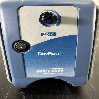 Welch DryFast Diaphragm Pump image 2